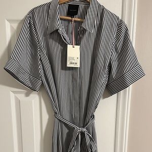 NWT Alex Marie Shirt dress size 12